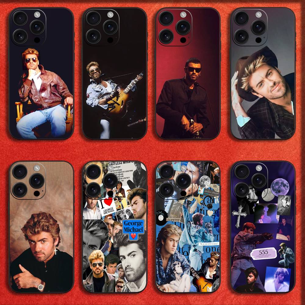 Mini Electric Sewing Machine Handheld - Etui na telefon Singer G-George Michael