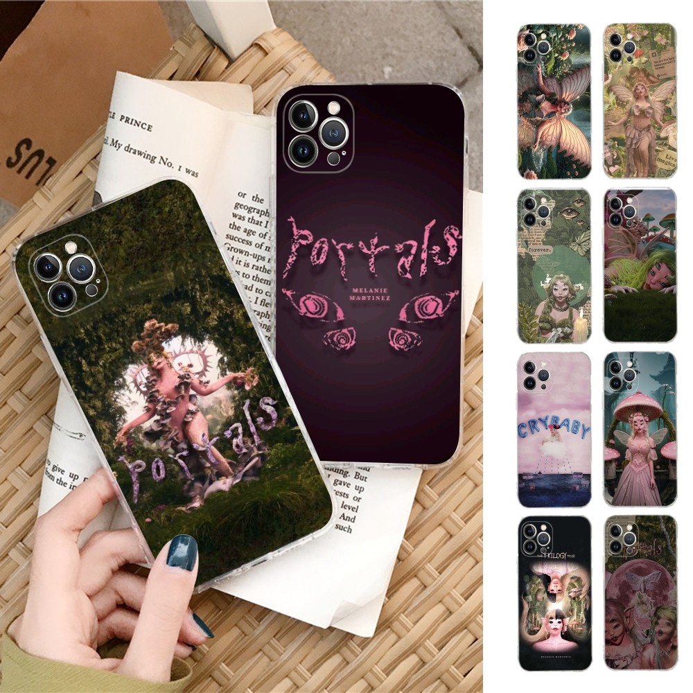 Mini Electric Sewing Machine Handheld - Etui na telefon Singer Melanie Martinez