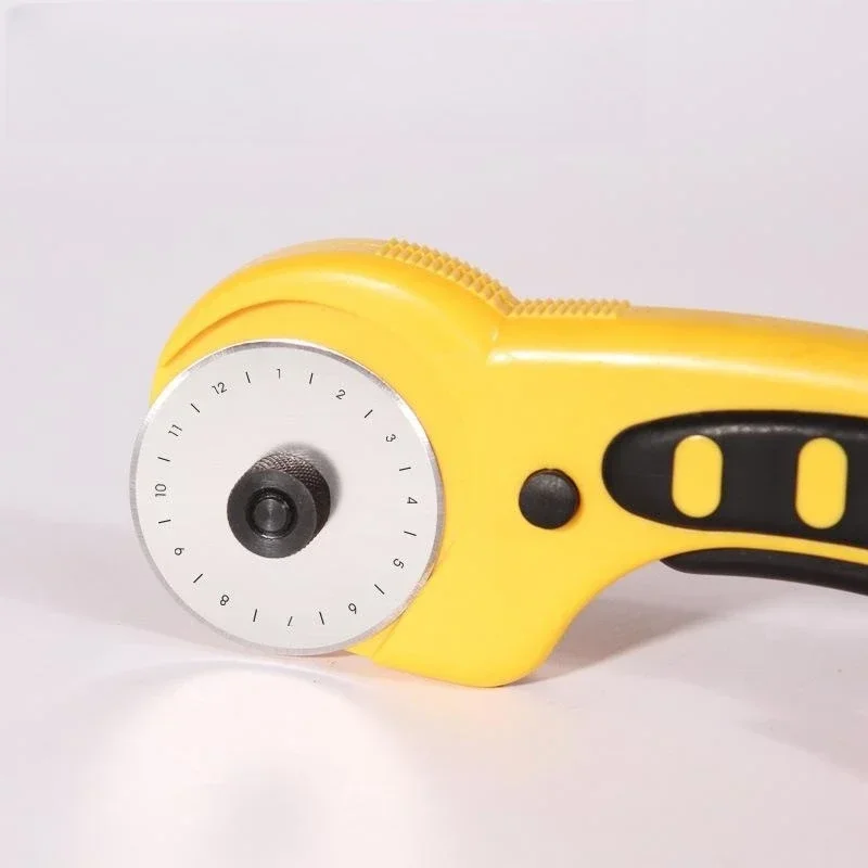 Ostrze do obrotowej nożyce o ś – Rotary Cutter For Fabric 45Mm recenzja i cena