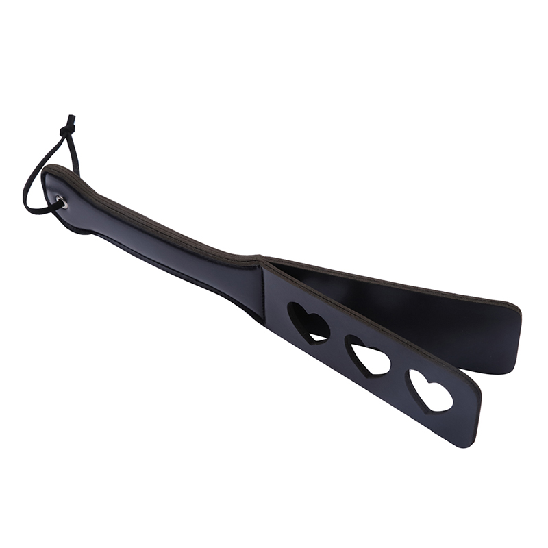 Skórzana rakietka BDSM w kszta – Craft Tools recenzja i cena