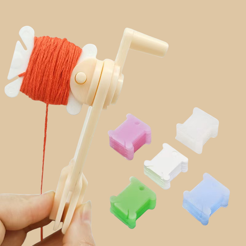 1 zestaw: szpulki z nićmi do h – Cotton Embroidery Thread Skeins recenzja i cena