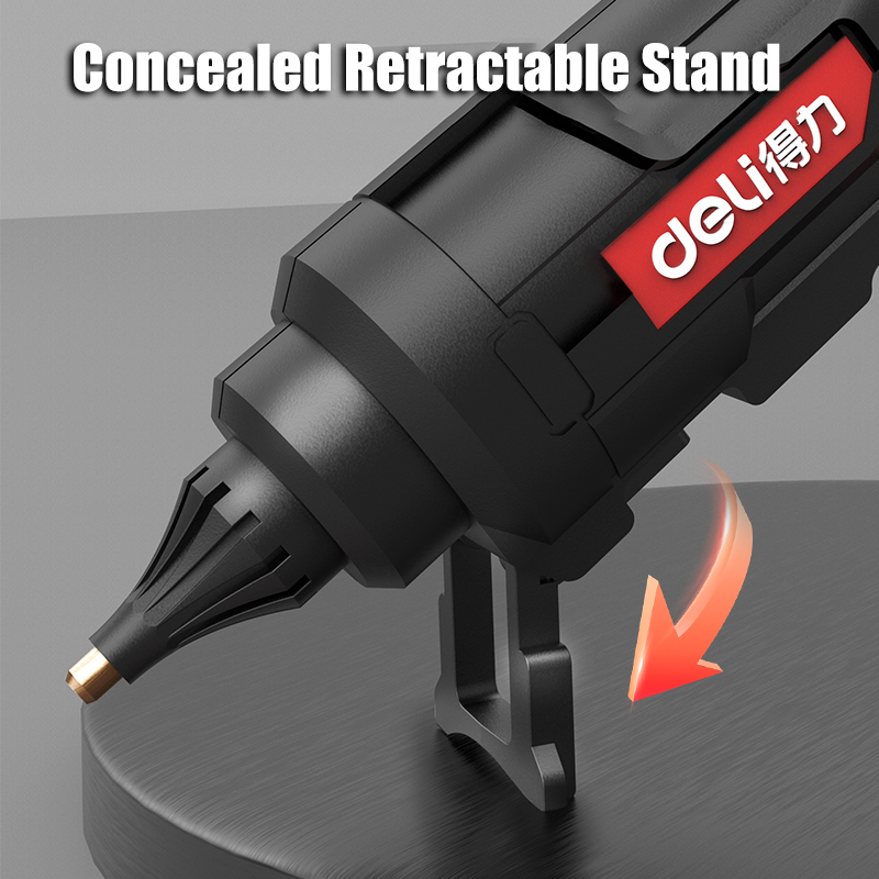 Pistolet do kleju na gorąco DE – Hot Melt Glue Gun Cordless recenzja i cena
