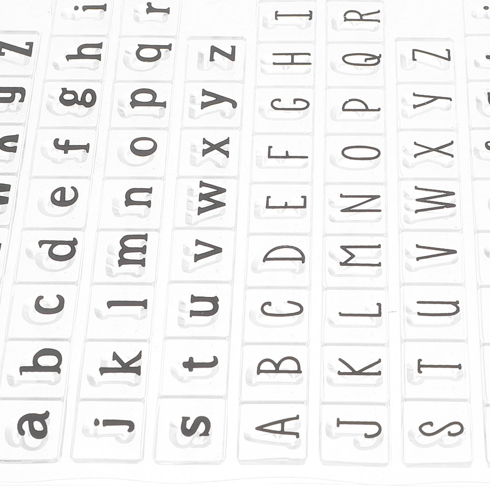 4 sztuki przezroczystych silik – Clear Silicone Stamps For Card Making recenzja i cena