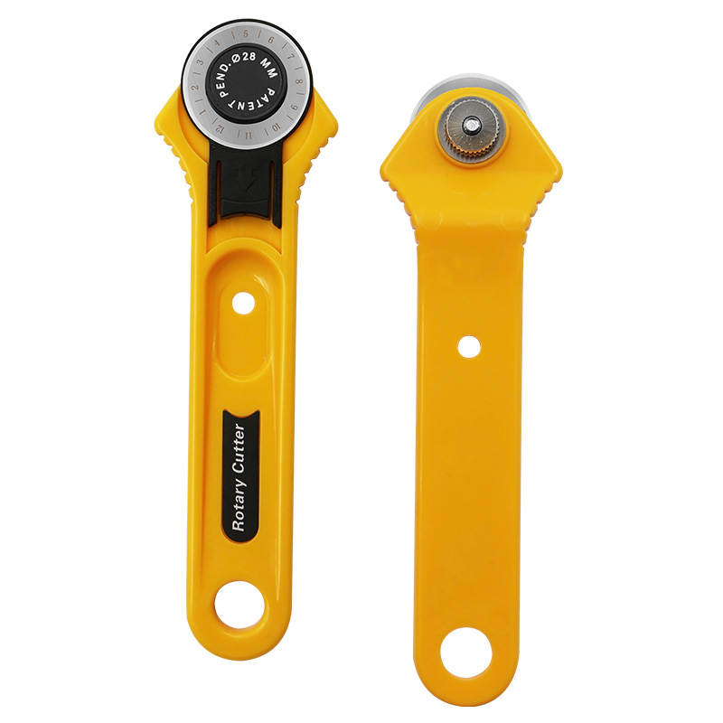 28mm/45mm Obcinak obrotowy Pat – Rotary Cutter For Fabric 45Mm recenzja i cena