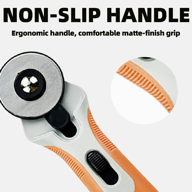 Obrotowy nóż do cięcia materia – Rotary Cutter For Fabric 45Mm recenzja i cena